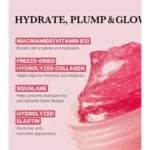 ژل کرم کلاژن مدیکیوب Collagen Jelly Cream حجم 50میل - تصویر 4