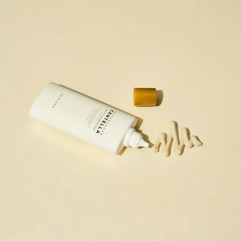 کرم ضدآفتاب ضدلک اسکین1004 Air-Fit plus حجم 50ml - تصویر 2