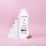 شامپو بدن باباریا مدل sweet almond oil حجم 600 میل - تصویر 6