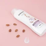 شامپو بدن باباریا مدل sweet almond oil حجم 600 میل - تصویر 2