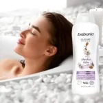 شامپو بدن باباریا مدل sweet almond oil حجم 600 میل - تصویر 4
