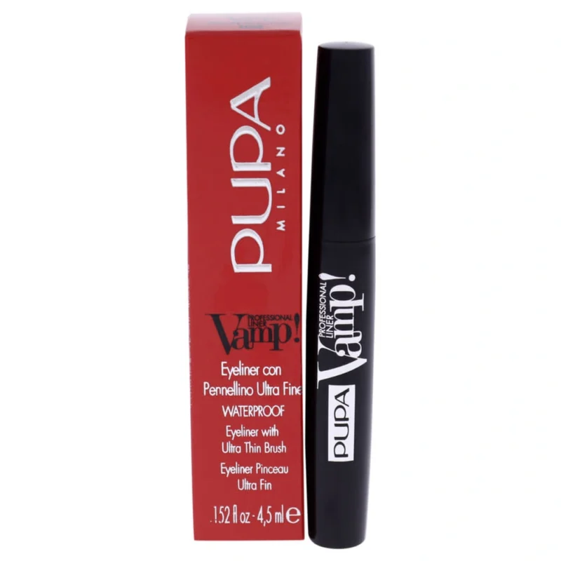 خط چشم مویی ضدآب پوپا Vamp! Professional - تصویر 3