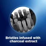 پک 4عددی مسواک ذغالی اورال بی Cavity Defense - Image 3