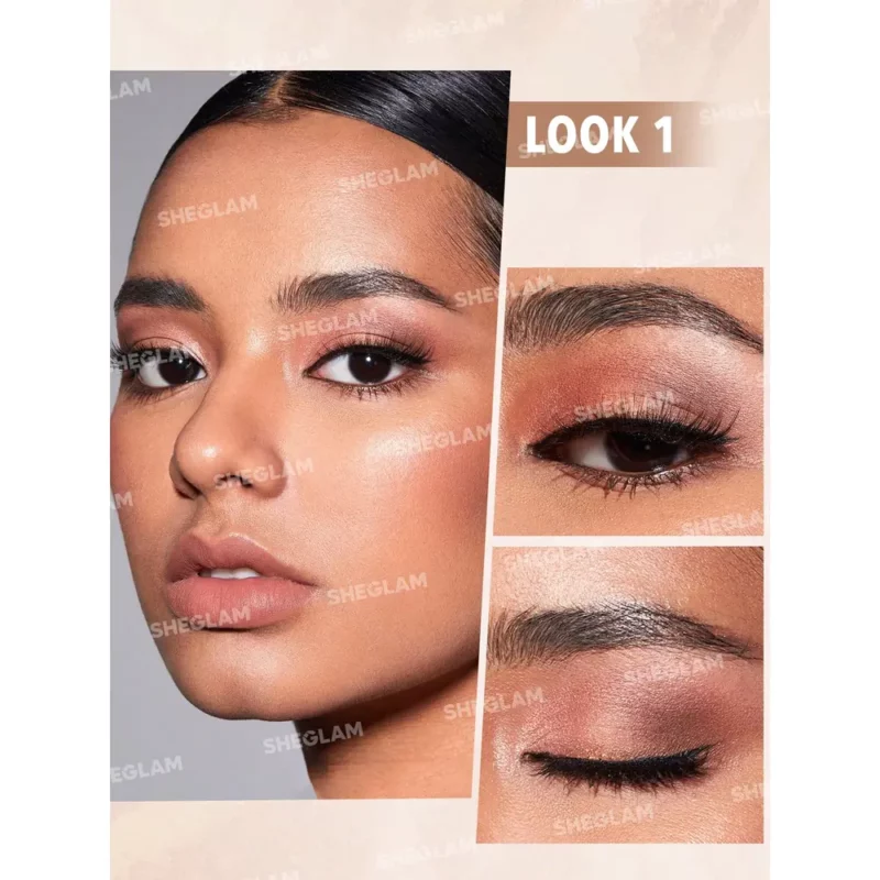 پالت سایه چشم شیگلم مدل Centuries وزن 18گرم - Image 6