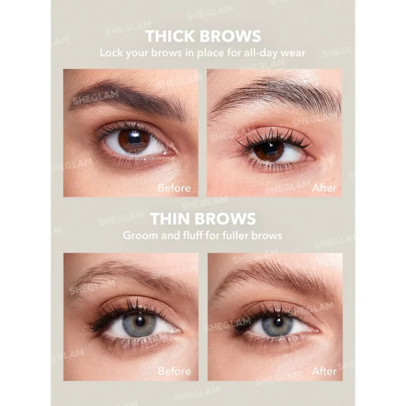 واکس ابرو شیگلم مدل Set me up وزن 5گرم   - Image 5