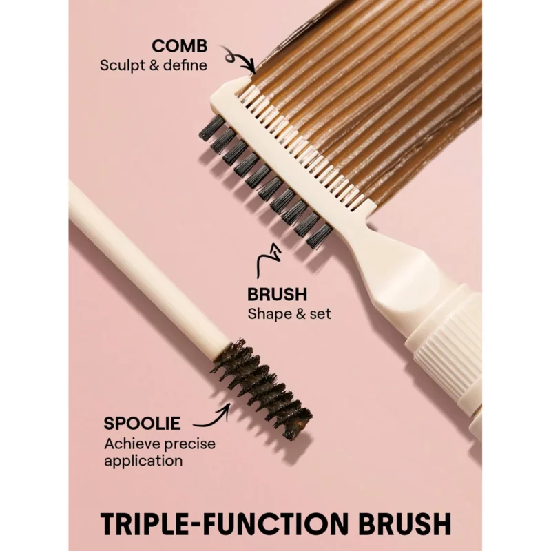 ژل ابرو مولتی کالر شیگلم Save It Laminating - Image 5