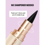 خط چشم مات شیگلم مدل EZ Glide Matte وزن2/8گرم - Image 2