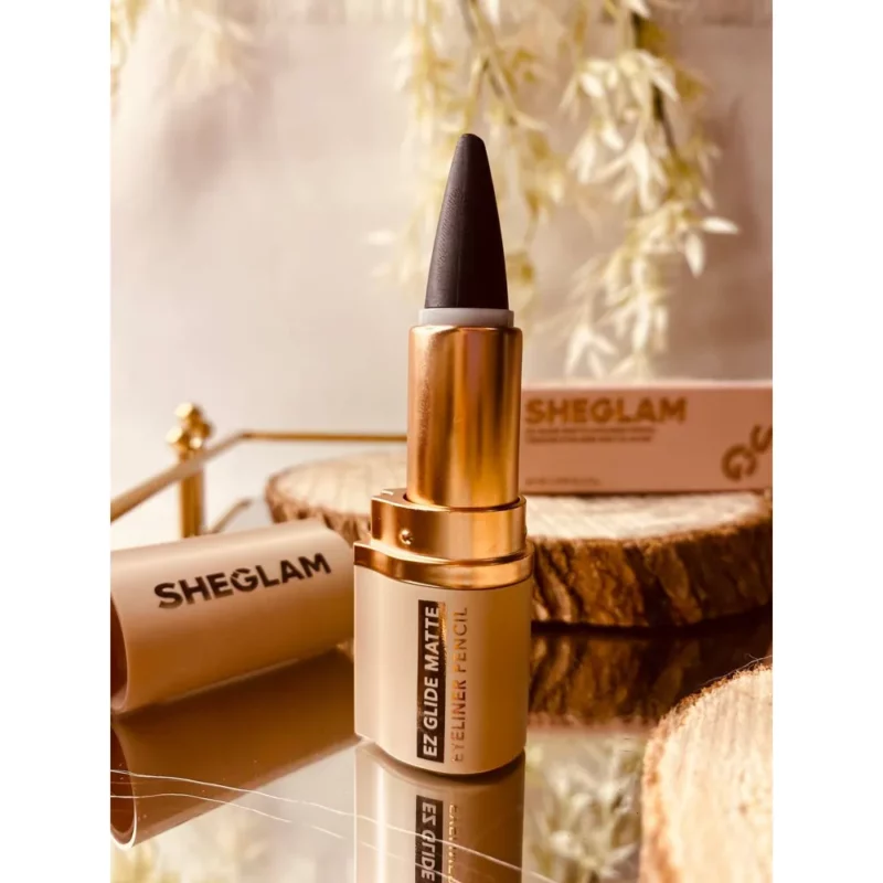 خط چشم مات شیگلم مدل EZ Glide Matte وزن2/8گرم - Image 3