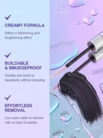 ریمل حجمدهنده شیگلم Flutter Wink Volumizing - Image 5