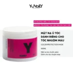 ماسک موهای رنگ‌شده یانسی Color Protection حجم 500میل - Image 2