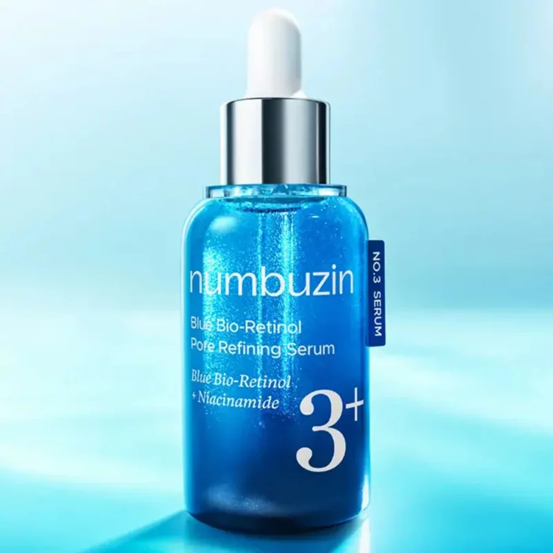 سرم ضدچروک نامبوزین Blue Bio-Retinol حجم 30میل - Image 6