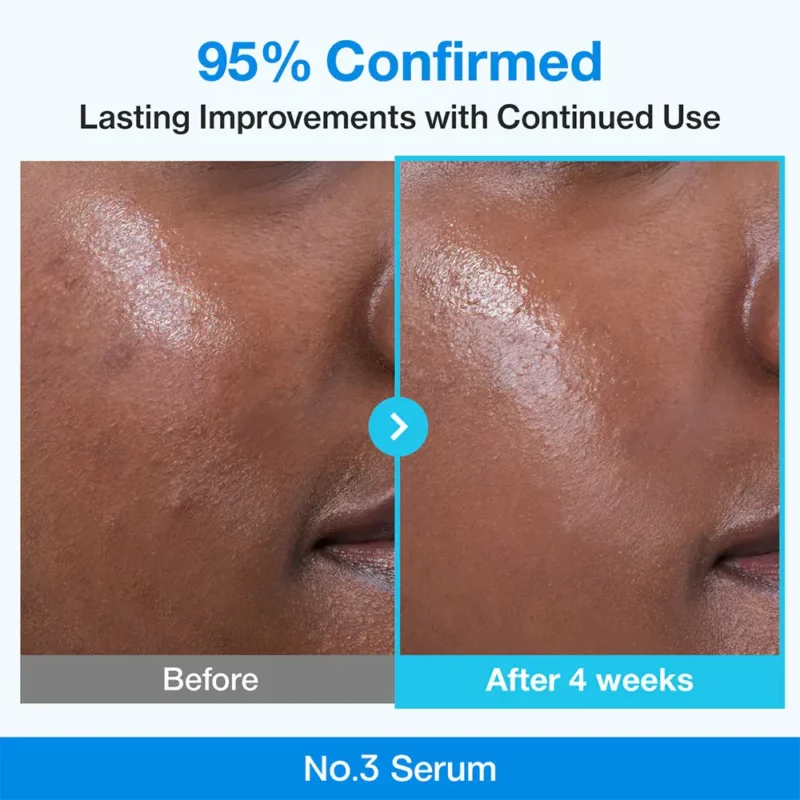 سرم ضدچروک نامبوزین Blue Bio-Retinol حجم 30میل - Image 3
