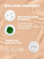 موس صورت فول‌کاور شیگلم Balm-Cloth وزن 23گرم - Image 5