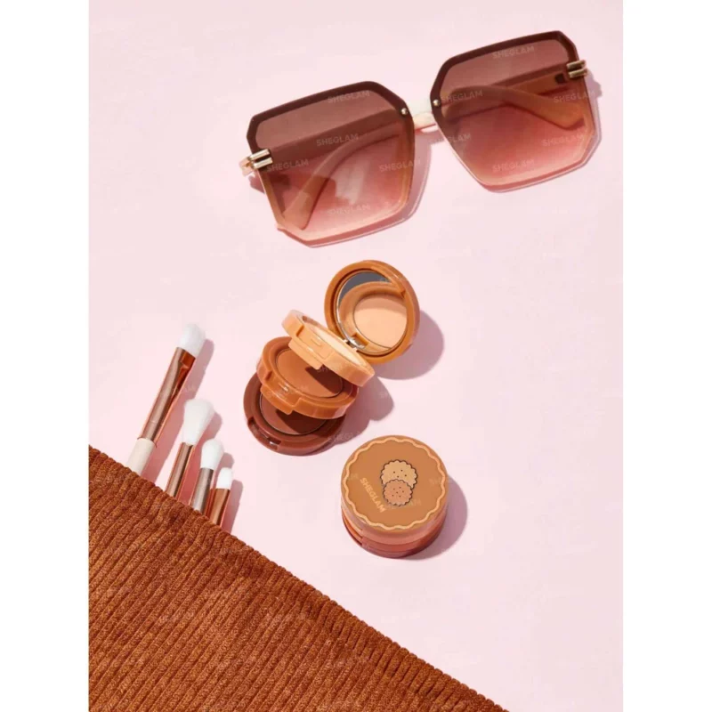 سایه چشم سه‌طبقه شیگلم Cookie Shadow Stack  - Image 4