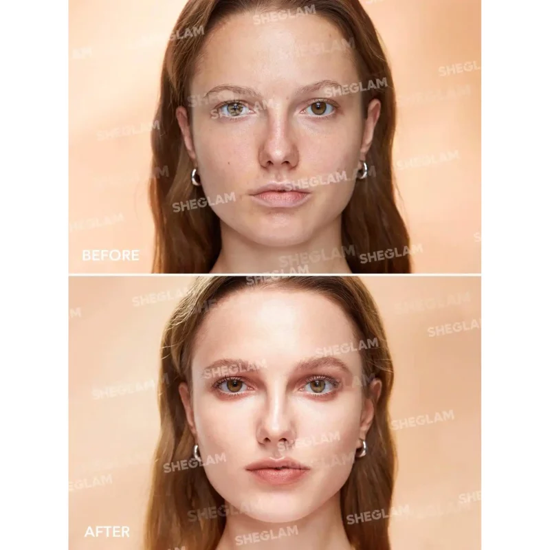 موس صورت فول‌کاور شیگلم Balm-Cloth وزن 23گرم - Image 2