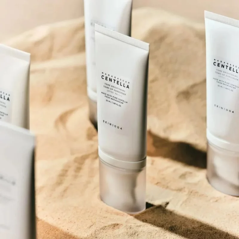 ضدآفتاب روشن‌کننده اسکین 1004 Madagascar حجم 50میل - Image 3