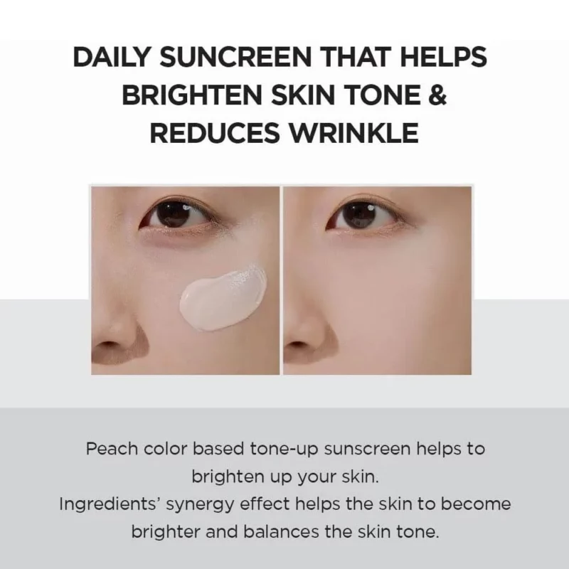 ضدآفتاب روشن‌کننده اسکین 1004 Madagascar حجم 50میل - Image 2