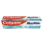 خمیردندان سفیدکننده کلگیت MaxWhite حجم 100میل