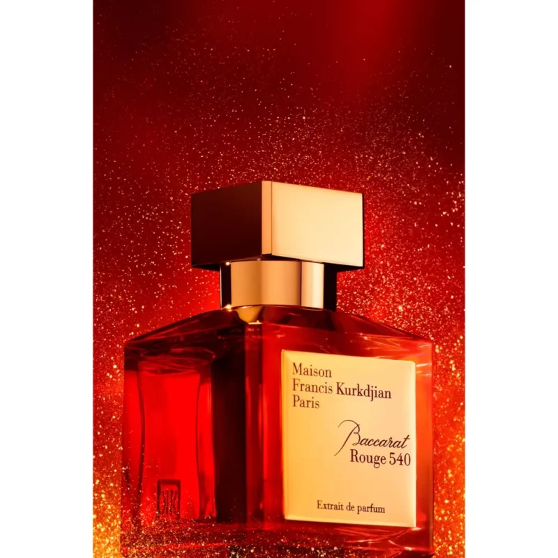 ادکلن زنانه مردانه فراگرنس Barakkat Rouge Extrait - Image 3
