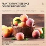 نمک بدن مرطوب‌کننده بیواکوا Moisturizing وزن 430گرم - Image 2