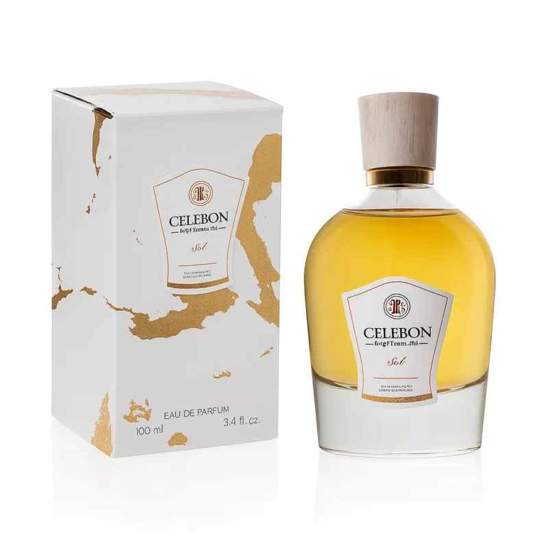 ادوپرفیوم مردانه سلبون مدل Sol حجم ۱۰۰ میل - Image 2