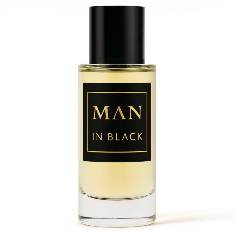 ادکلن مردانه پرستیژ Man in Black حجم 35 میل - Image 1
