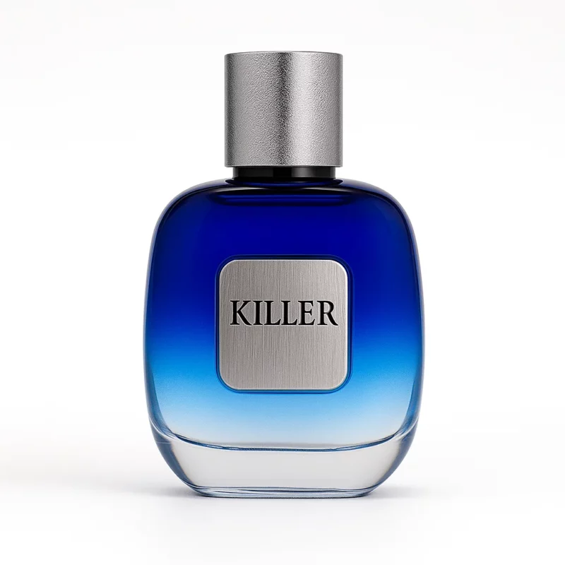 ادکلن مردانه مارک جوزف Killer Blue حجم 100 میل - Image 1