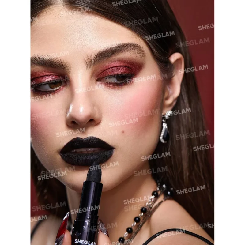 پک آرایشی کامل شیگلم مدل Crimson Butterfly - Image 8