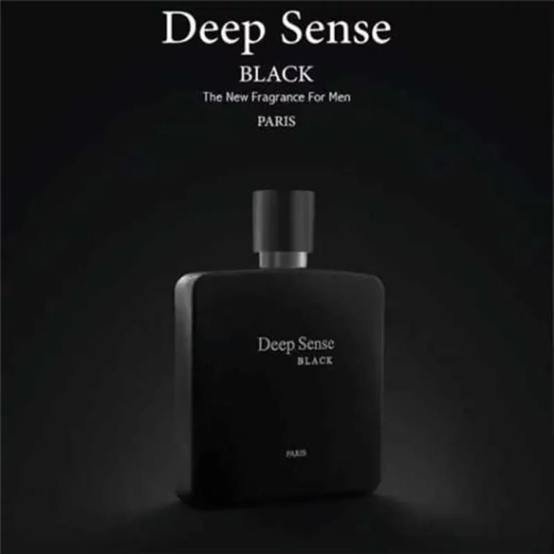 ادکلن مردانه مارک جوزف Deep Sense Black حجم 100میل  - Image 3