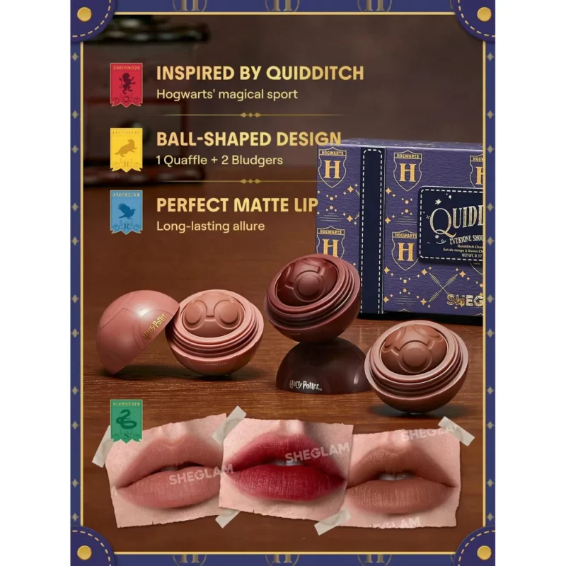 پک کامل هری پاتر شیگلم مدل Harry Potter™ X - Image 9