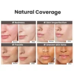 بی‌بی کرم هیمیش Moringa Ceramide SPF30 وزن 30گرم - Image 4