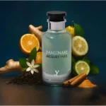 ادکلن مردانه فرگرنس Jacques Yves حجم 100میل - Image 4