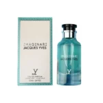 ادکلن مردانه فرگرنس Jacques Yves حجم 100میل - Image 2