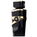 ادکلن مردانه فرگرنس مدل Just Aswad حجم 100میل