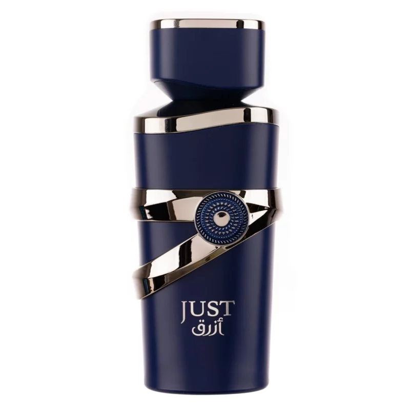 ادکلن مردانه فراگرنس Just Azraq حجم 100 میل - Image 6