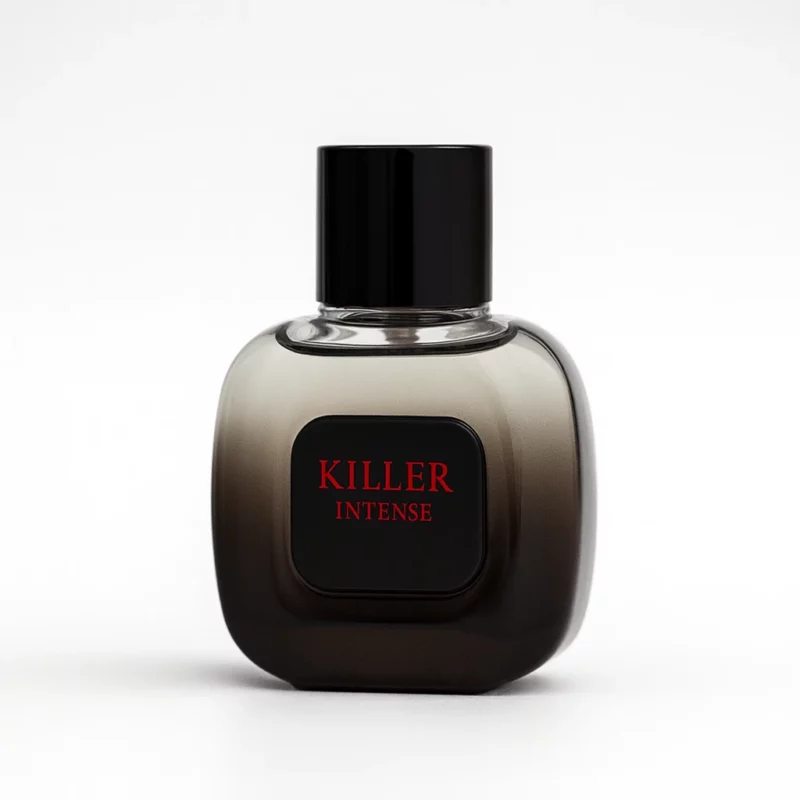 Killer_Intense_Final ادکلن مردانه مارک جوزف Killer Intense حجم 100 میل - Image 1