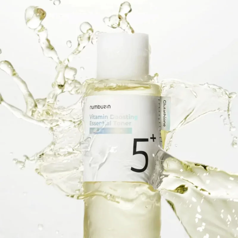 تونر روشن‌کننده نامبوزین شماره5 Vitamin Boosting - Image 3