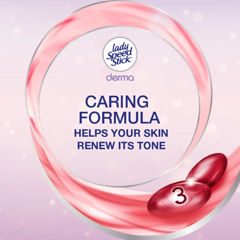 مام صابونی زنانه لیدی اسپید Omega3 وزن 45گرم - Image 3