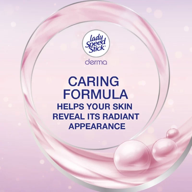 مام صابونی زنانه لیدی اسپید Derma+Pearl وزن ۴۵گرم - Image 2