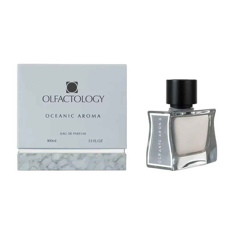 ادکلن مردانه اولفکتولوژی Oceanic Aroma حجم ۱۰۰میل - Image 2