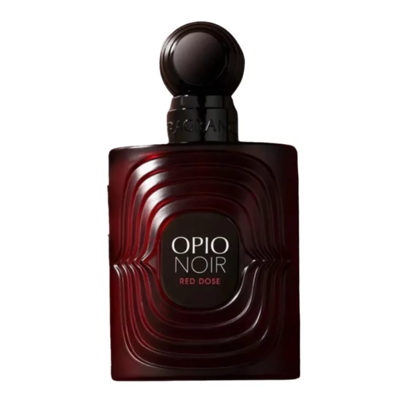 عطر مردانه فرگرنس Opio Noir Red Dose حجم 100میل - Image 1