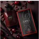 عطر مردانه فرگرنس Opio Noir Red Dose حجم 100میل - Image 2