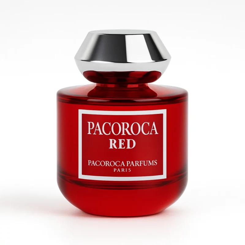 ادکلن زنانه پاکوروکا Pacoroca Red حجم 100 میل - Image 1