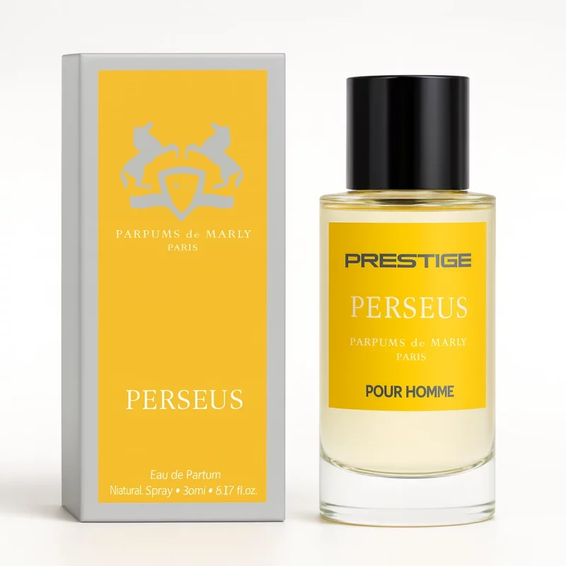 ادکلن مردانه پرستیژ Prestige Perseus حجم 35 میل - Image 2