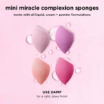 پد آرایشی ریل تکنیک Mini Miracle (چهار عددی) - Image 2