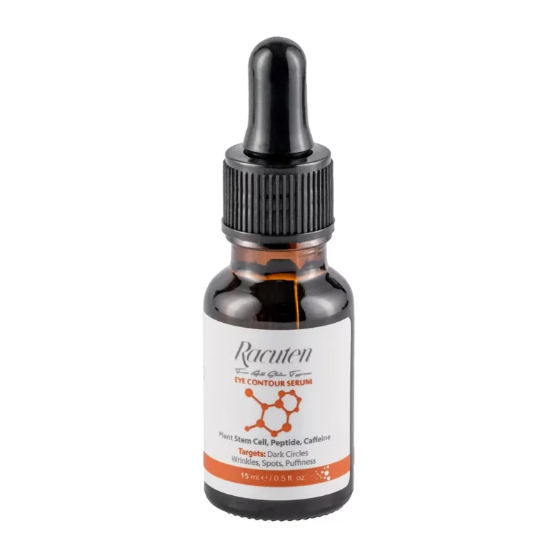 سرم روشن‌کننده دور چشم راکوتن Caffeine حجم 15میل - Image 1