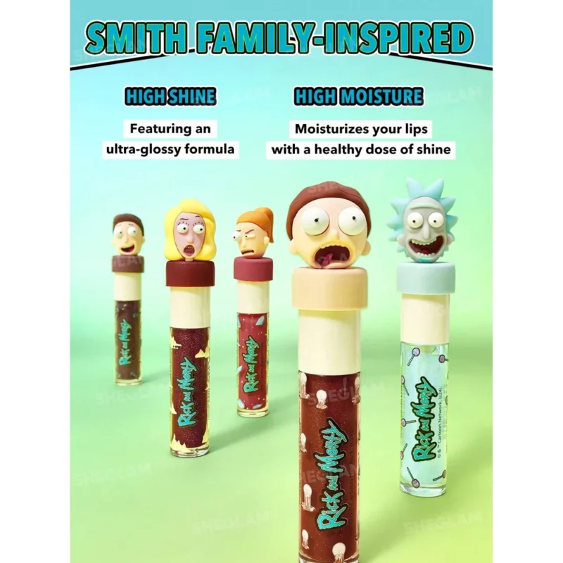پک آرایشی کامل ریک اند مورتی شیگلم Rick and Morty - Image 10