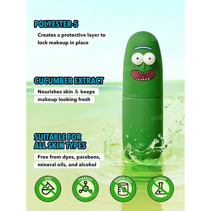 پک آرایشی کامل ریک اند مورتی شیگلم Rick and Morty - Image 6
