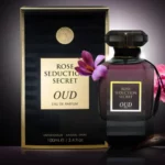 ادکلن زنانه فرگرنس Secret Oud حجم 100 میل - Image 3