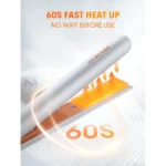 اتو مو مسافرتی شیگلم Mini Hair Straightener - Image 7